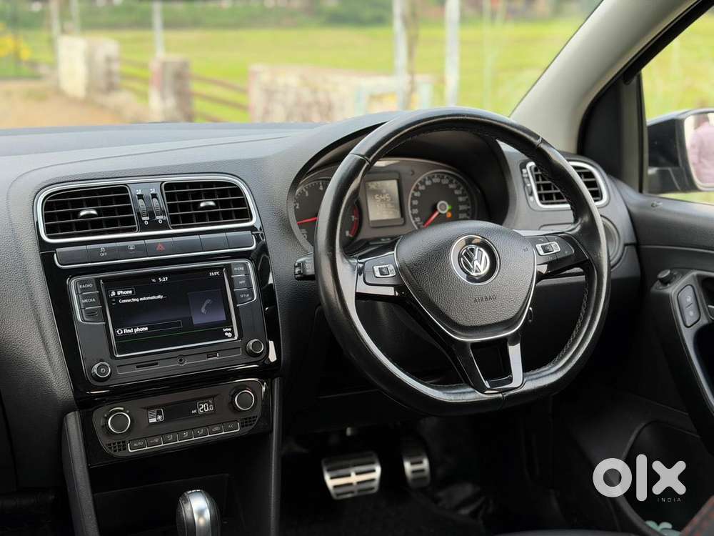 Volkswagen Polo 1.2 Gt Tsi, 2018, Petrol