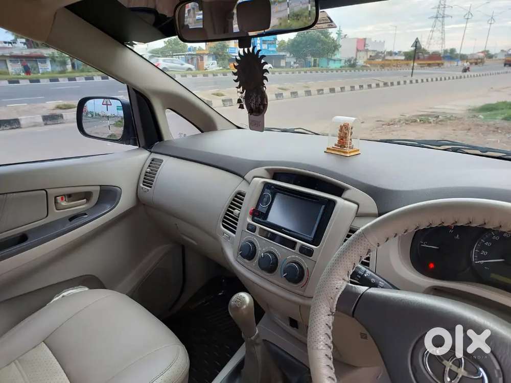 Toyota Innova 2.5 G4 2012
