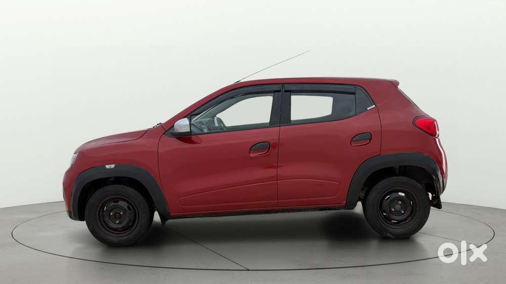 Renault Kwid 2019-ongoing 1.0 Rxt Amt (o), 2019, Petrol