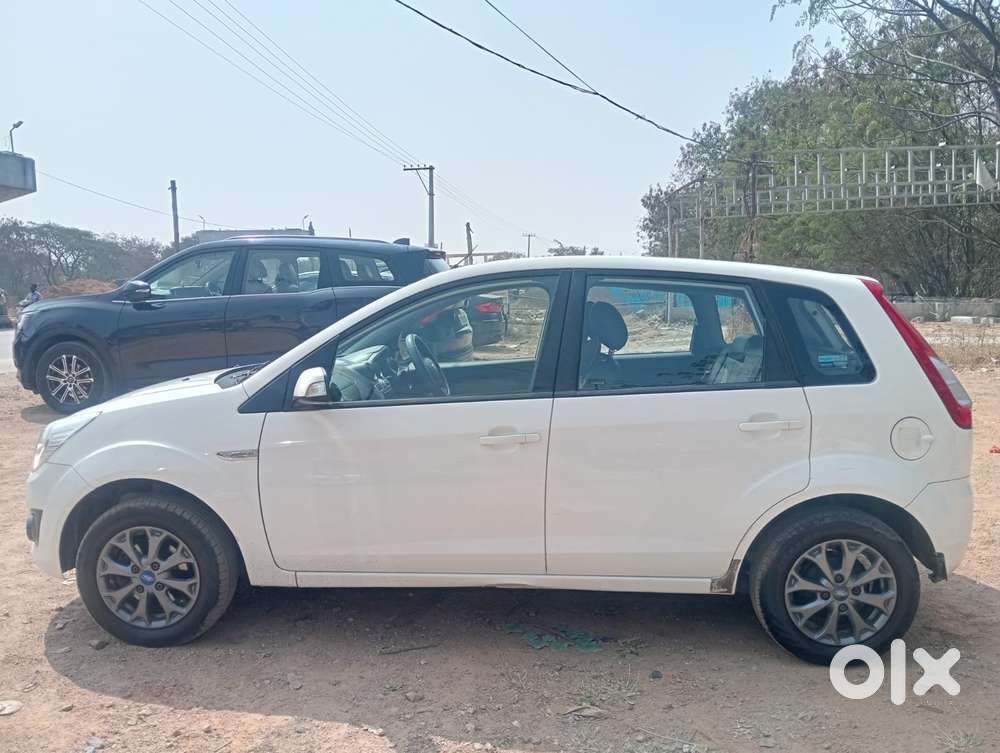 Ford Figo 1.5d Titanium Mt, 2015, Diesel