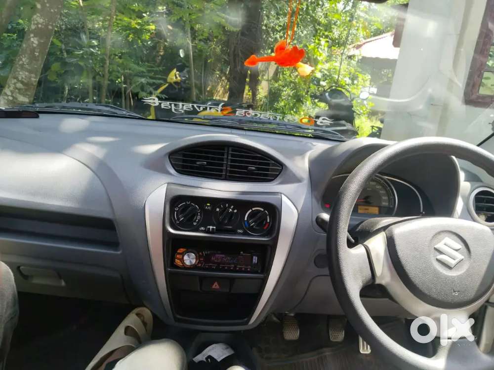 Full Condition Vehicle