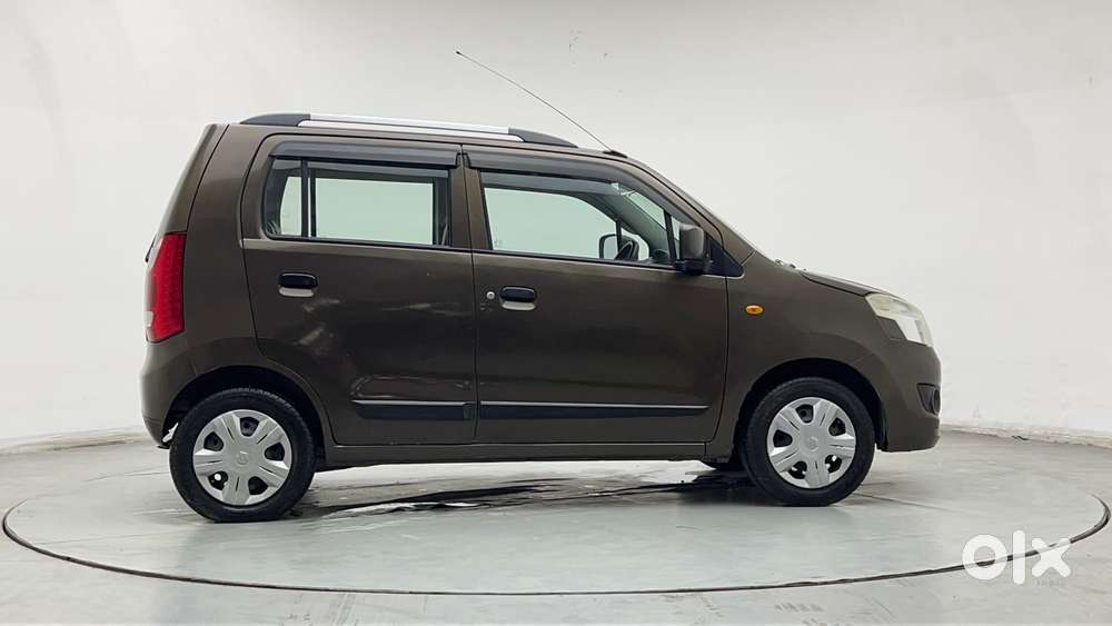 Maruti Suzuki Wagon R Vxi, 2015, Petrol