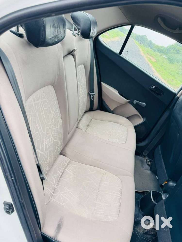 Hyundai Xcent, 2017, Diesel