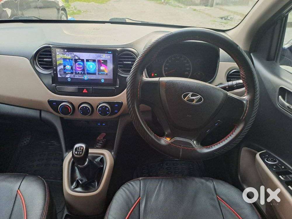 Hyundai Grand I10, 2014, Petrol
