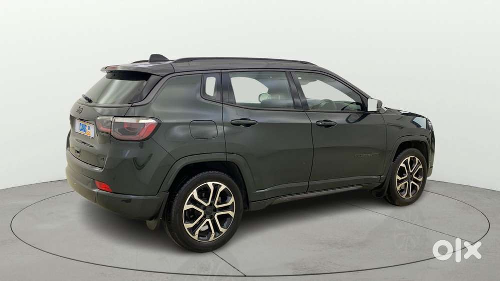 Jeep Compass Model S Optional, 2021, Petrol