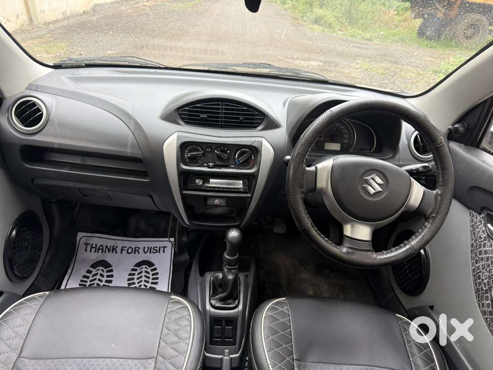 Maruti Suzuki Alto Lxi Bsiii, 2018, Petrol