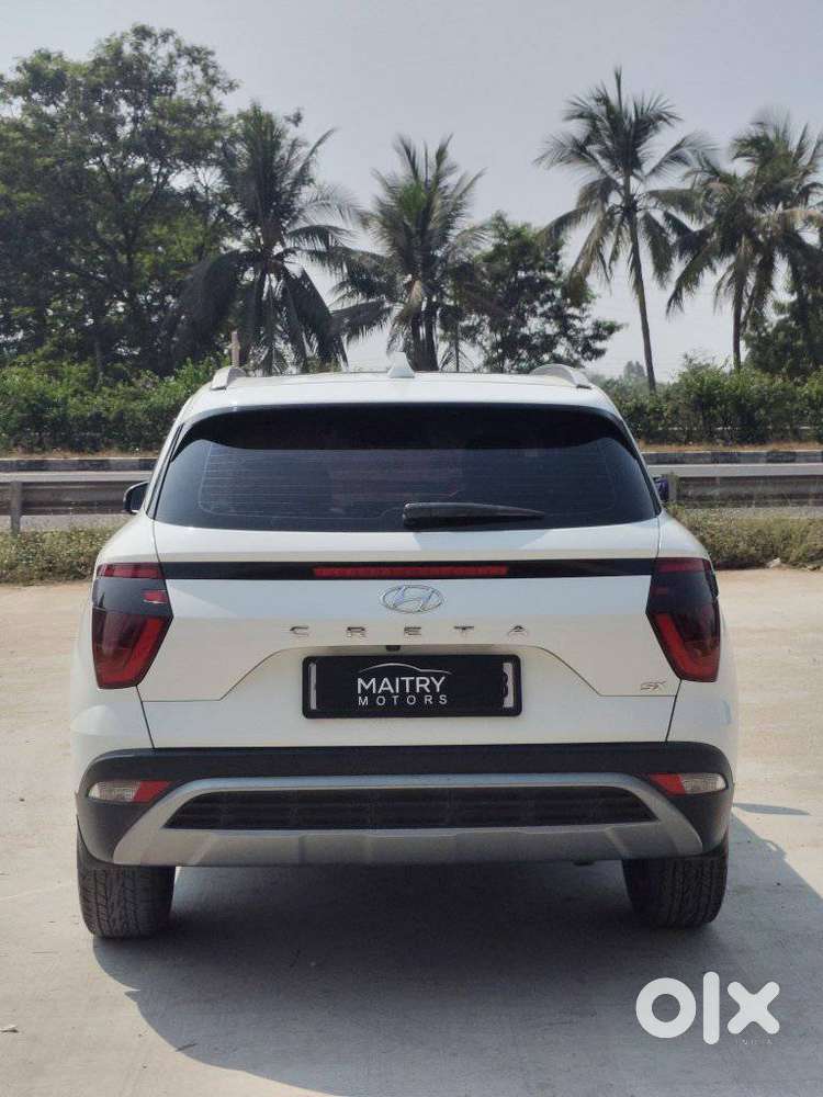 Hyundai Creta 1.6 Sx (o), 2022, Diesel