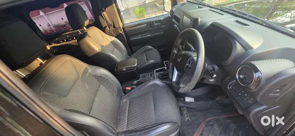 Mahindra Thar 2023 Petrol 36000 Km Driven Automatice