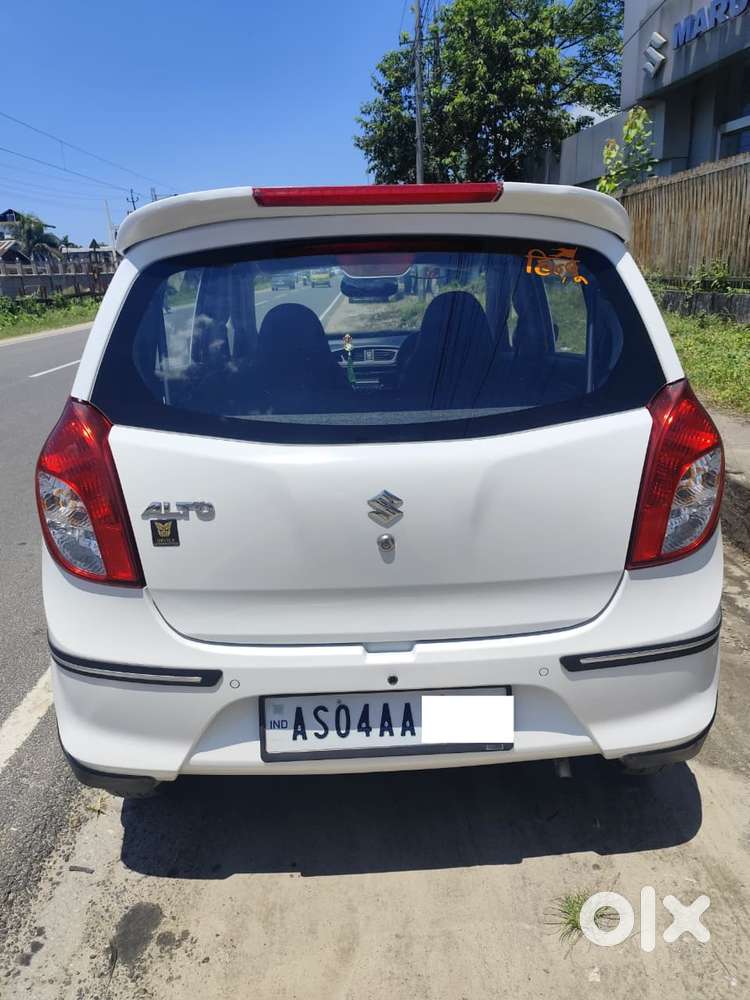Maruti Suzuki Alto 800 Vxi Airbag, 2022, Petrol