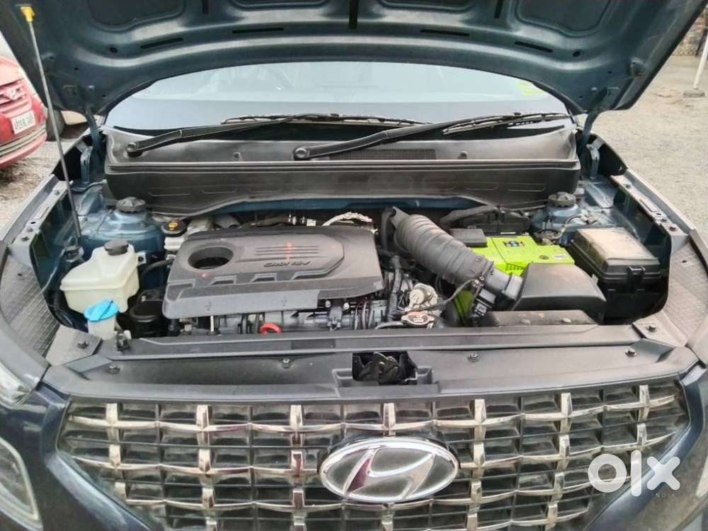 Hyundai Venue Sx Diesel, 2020, Diesel