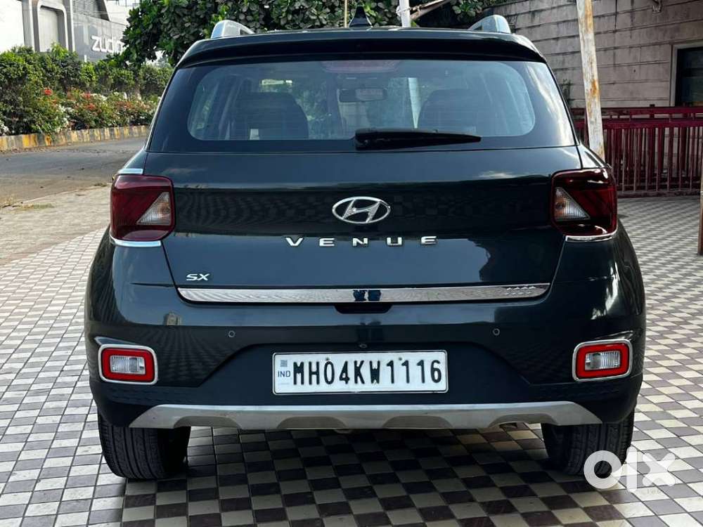 Hyundai Venue Sx Opt Diesel, 2021, Diesel