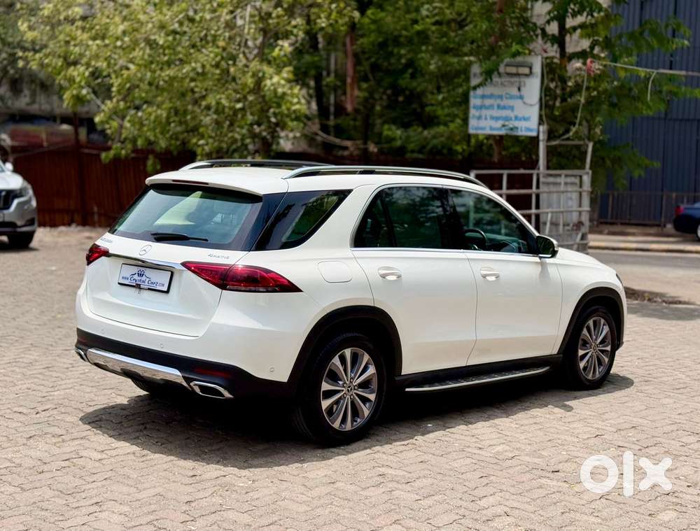 Mercedes-benz Gle Class 300d 4matic Lwb, 2022, Diesel