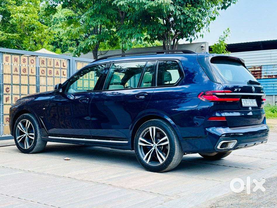 Bmw X7 3.0 Xdrive 40d M Sport, 2023, Diesel