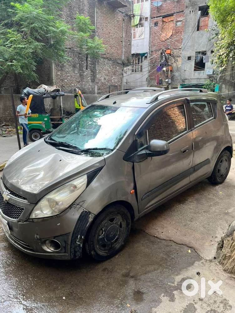 Chevrolet Beat 2010 Cng & Hybrids 60000 Km Driven