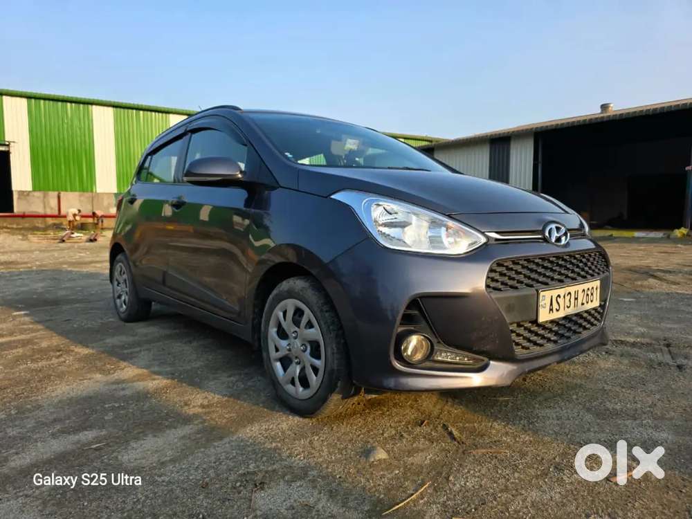Hyundai Grand I10 Sportz 2018