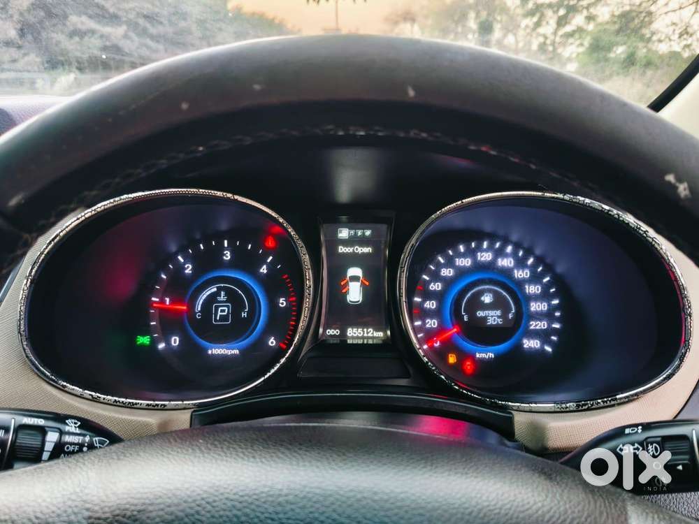 Hyundai Santa Fe 4wd At, 2014, Diesel