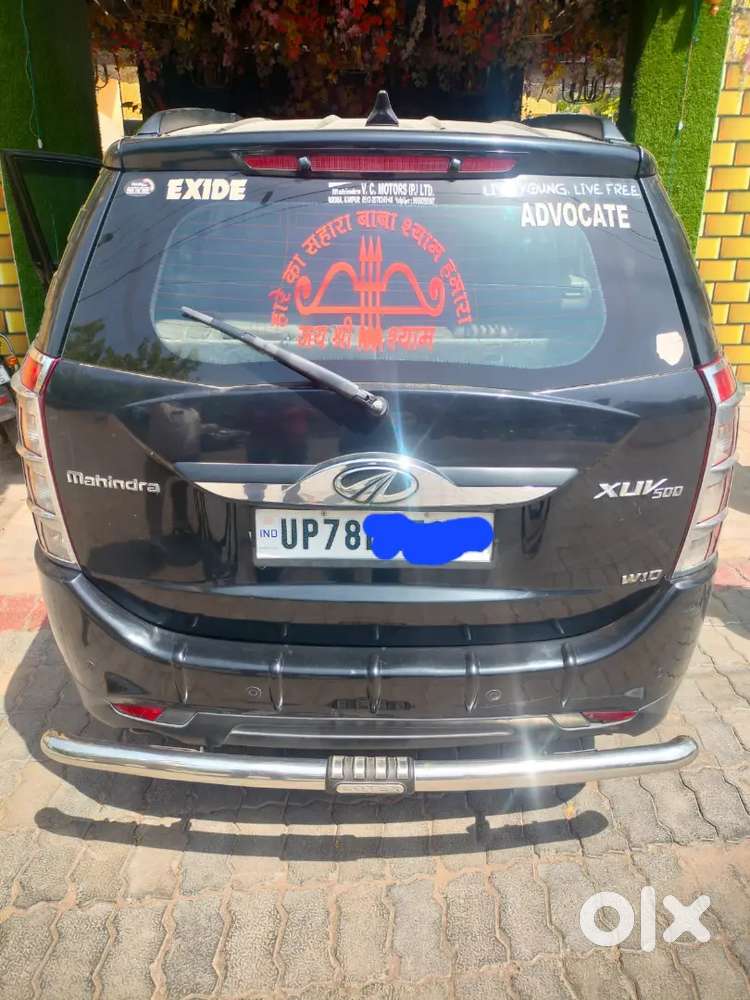 Mahindra Xuv500 2015