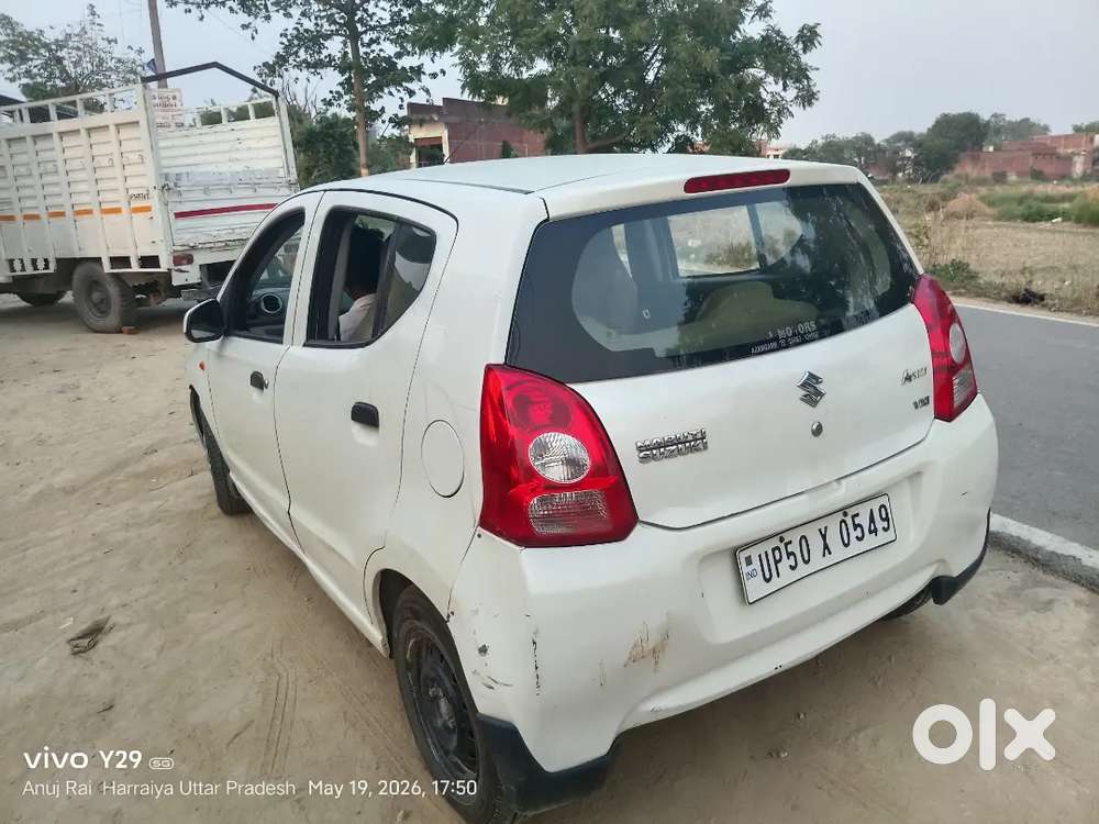 Maruti Suzuki Astar
