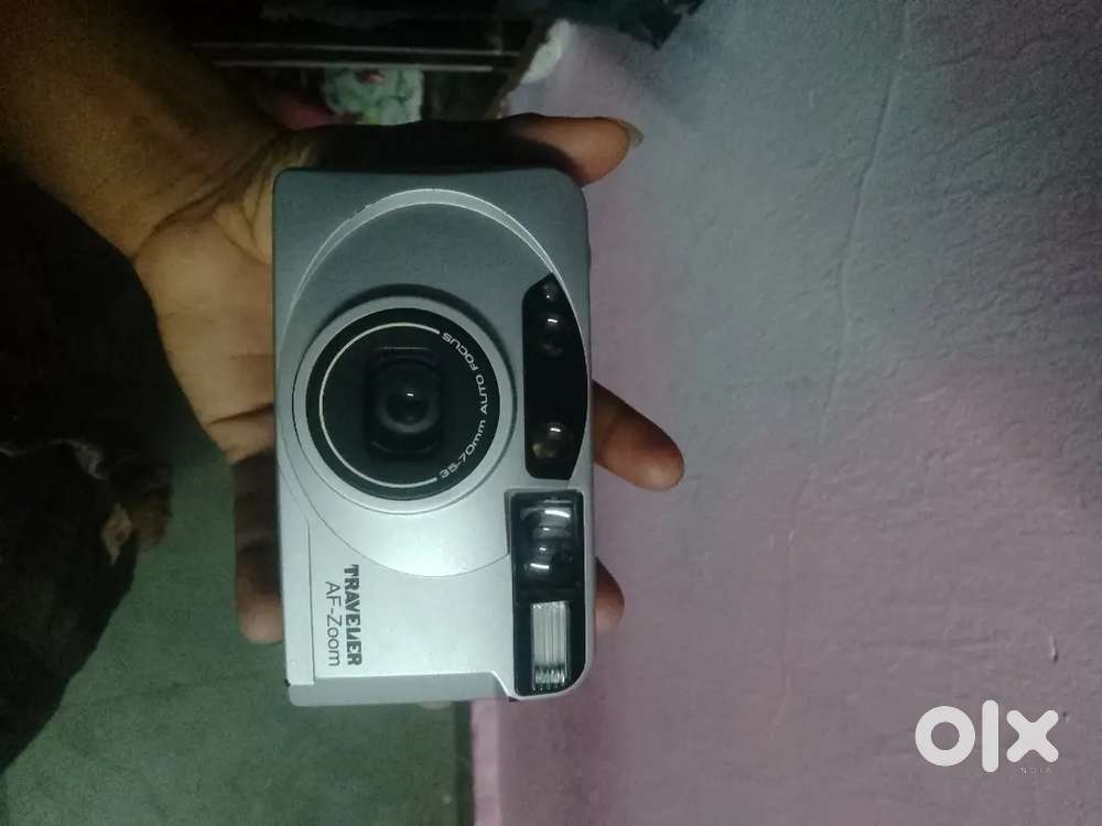 Traveller af zoom