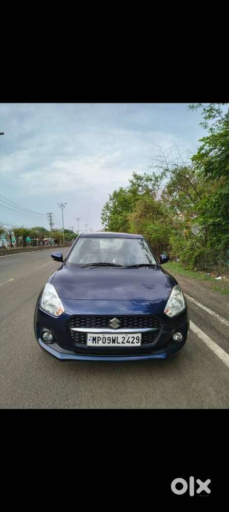 Maruti Suzuki Swift 1.3 Zxi, 2022, Petrol