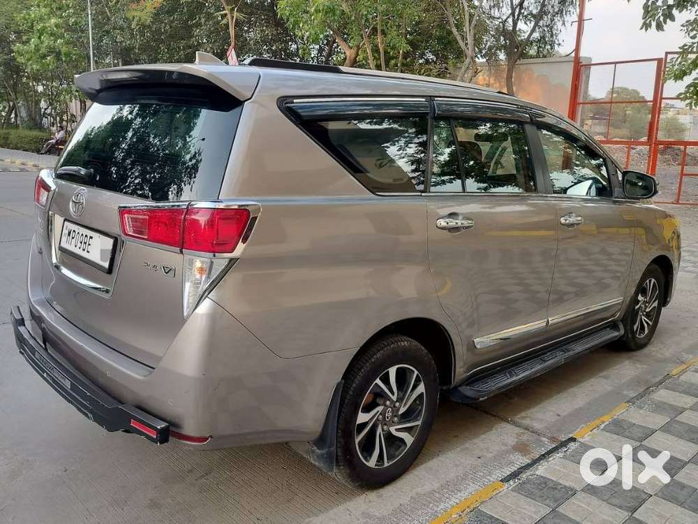 Toyota Innova Crysta 2.4 V, 2021, Diesel