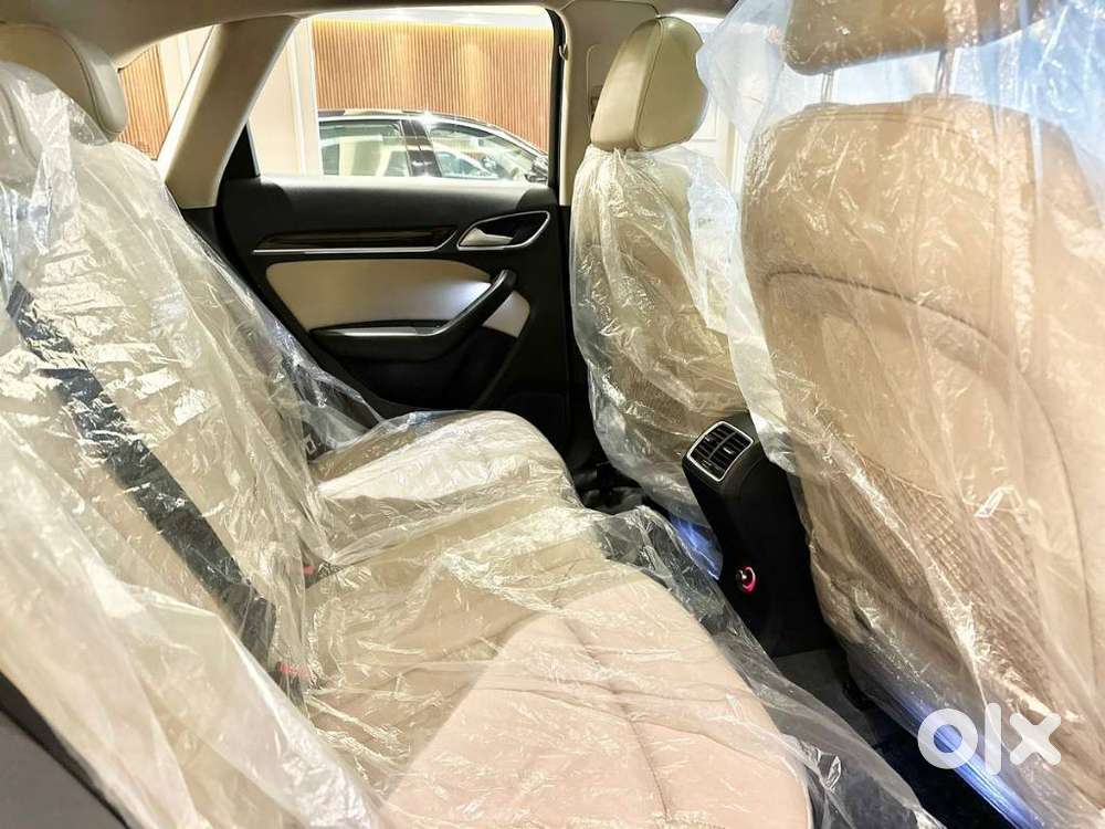 Audi Q3 35 Tdi Quattro Premium, 2018, Petrol