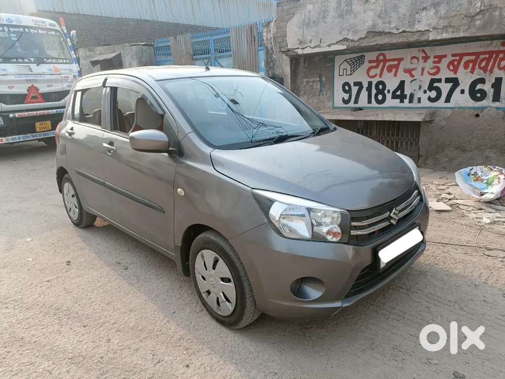 Maruti Suzuki Celerio 2017 Petrol 70000 Km Driven