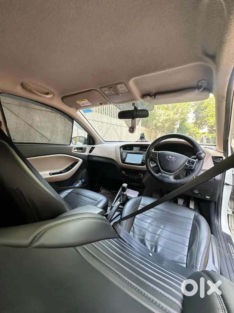 Hyundai Asta  I20 2017 Well Maintained Push Button Start