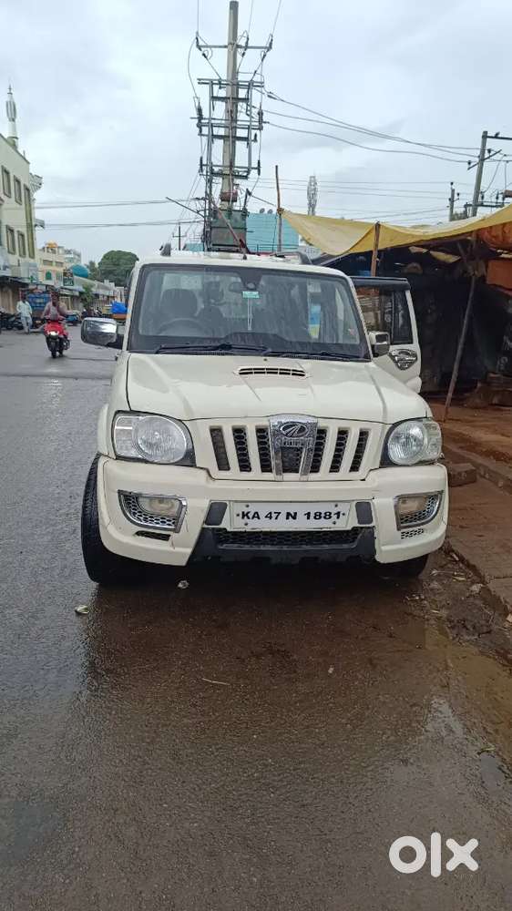Mahindra Scorpio N Z8 2009