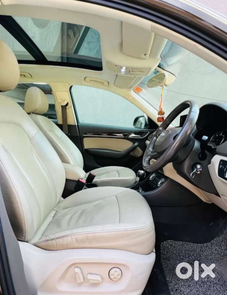 Audi Q3 2.0 Tdi Base Grade, 2013, Diesel