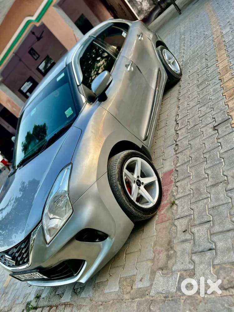 Maruti Baleno 2016 Year