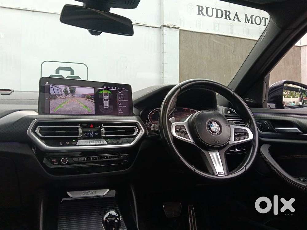 Bmw X4 M Sport X Xdrive30i, 2022, Petrol