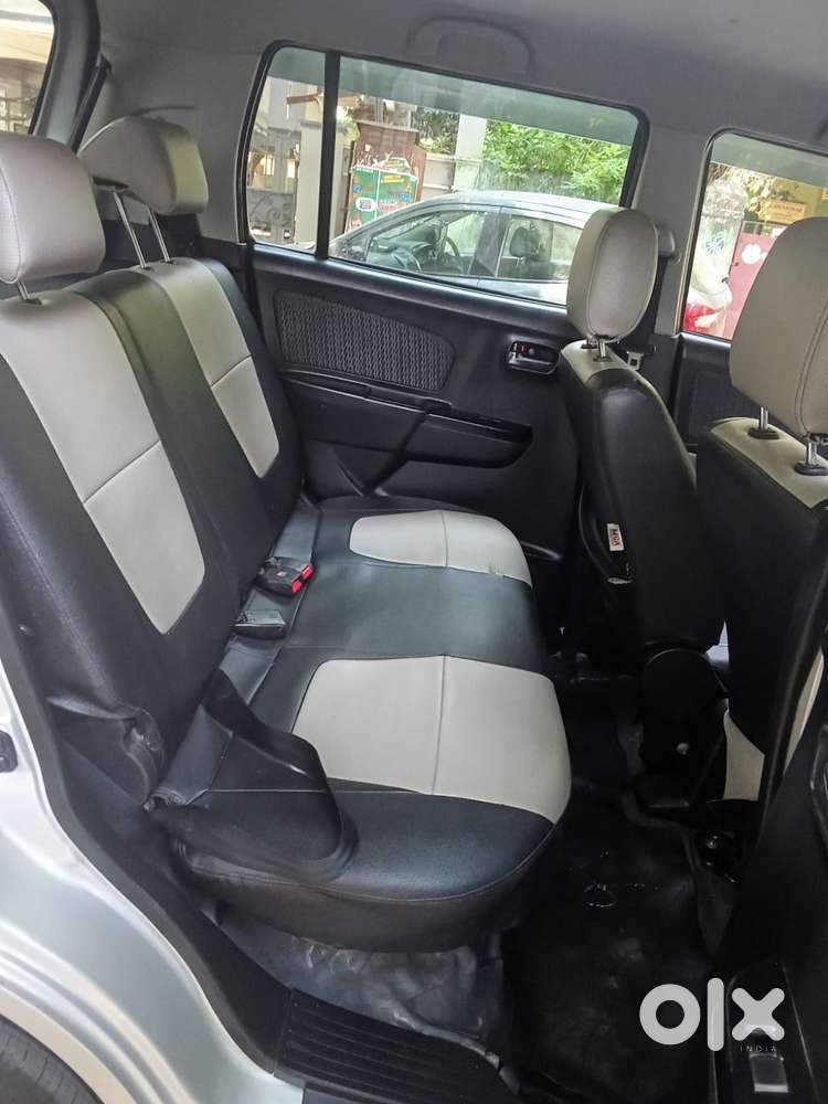 Maruti Suzuki Wagon R Vxi, 2014, Petrol