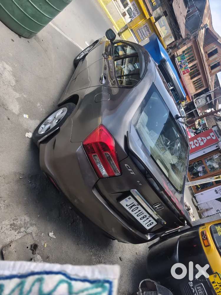 Honda City 1.5 Zx 2013
