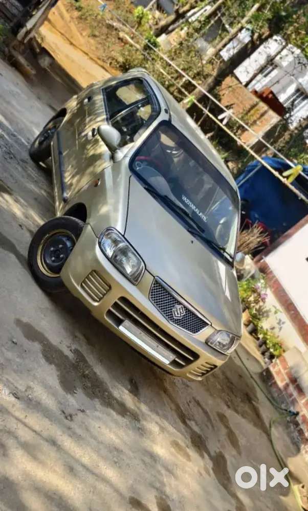 Maruti Suzuki Alto 2007 Petrol Well Maintained