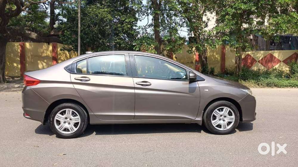 Honda City 1.5 Sv I-vtec Mt, 2014, Petrol