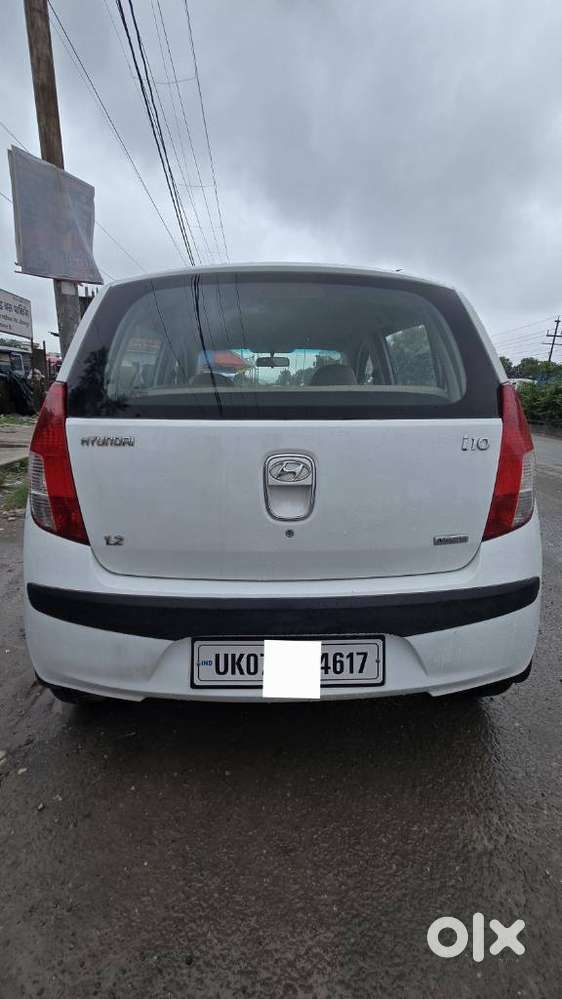 Hyundai I10 1.2 Kappa Magna, 2010, Petrol