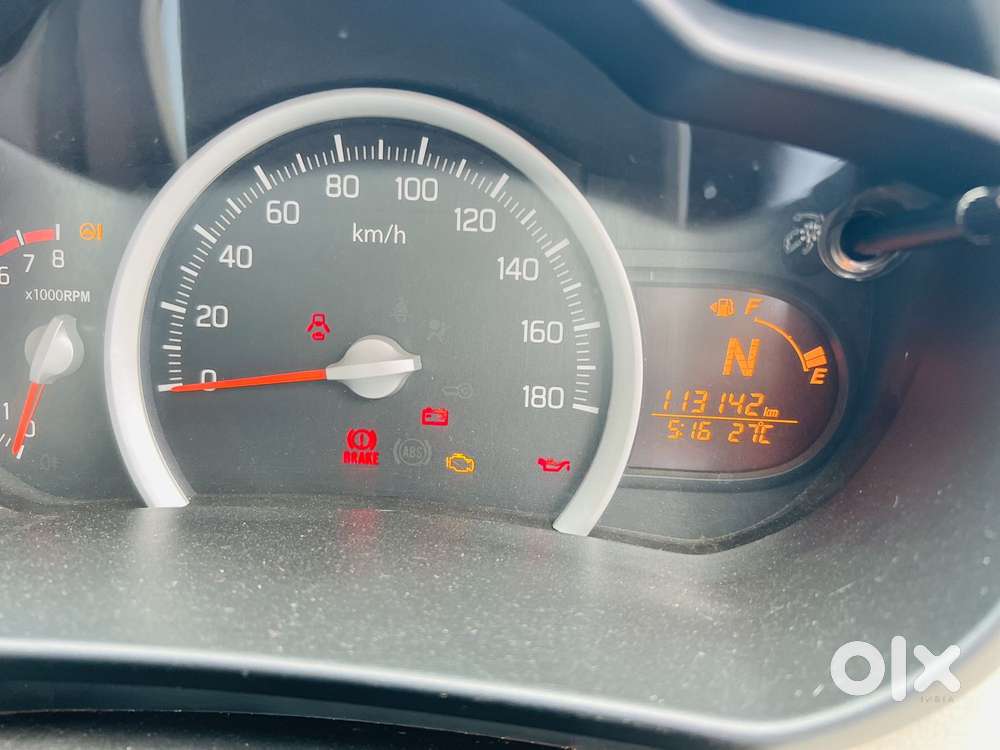 Maruti Suzuki Celerio 1.0 Vxi Amt, 2014, Petrol