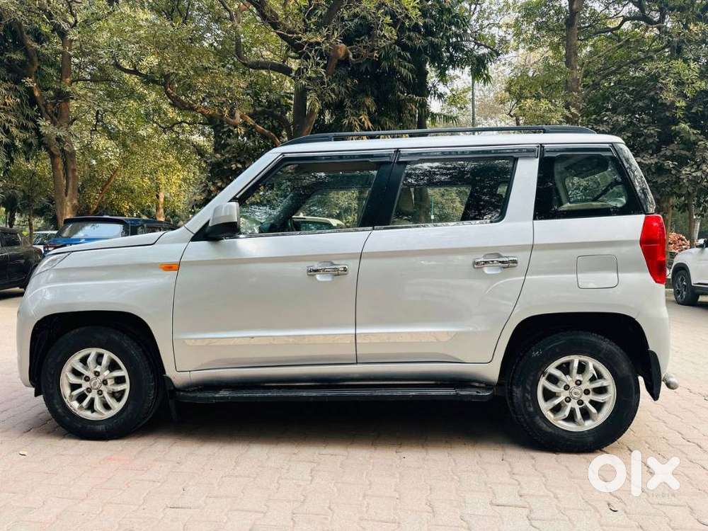 Mahindra Tuv 300 Mhawk100 T8, 2017, Diesel