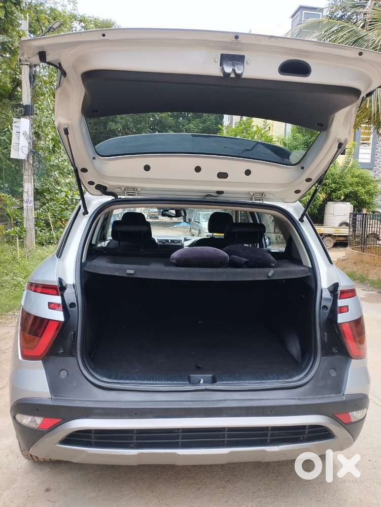 Hyundai Creta Diesel Automatic 2020