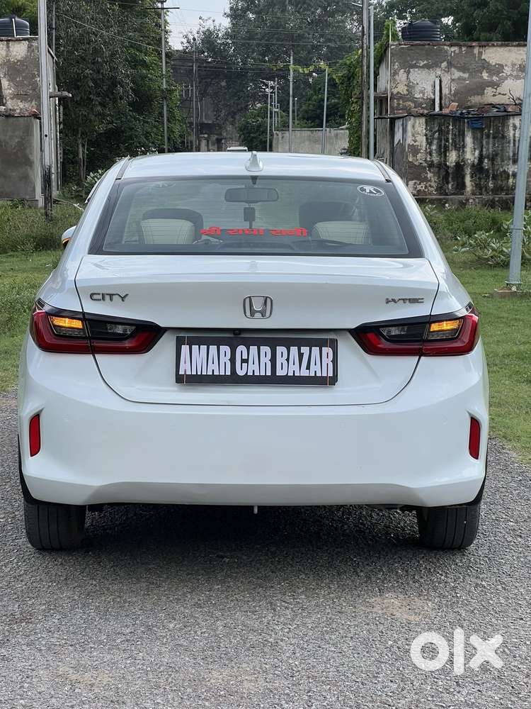 Honda City Zx Cvt, 2025, Petrol