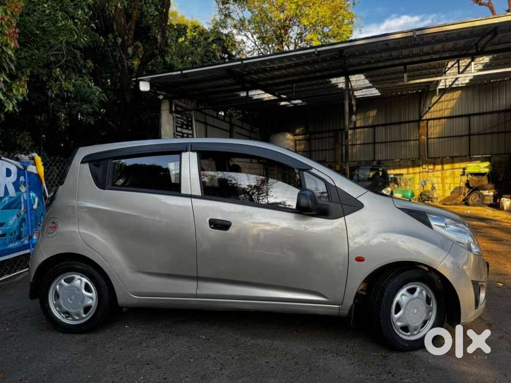 Chevrolet Beat, 2014, Petrol