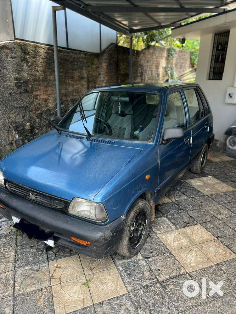 Maruti Suzuki 800