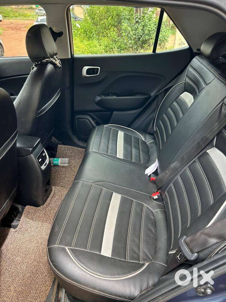 Hyundai Venue 2020 Diesel Well Maintained