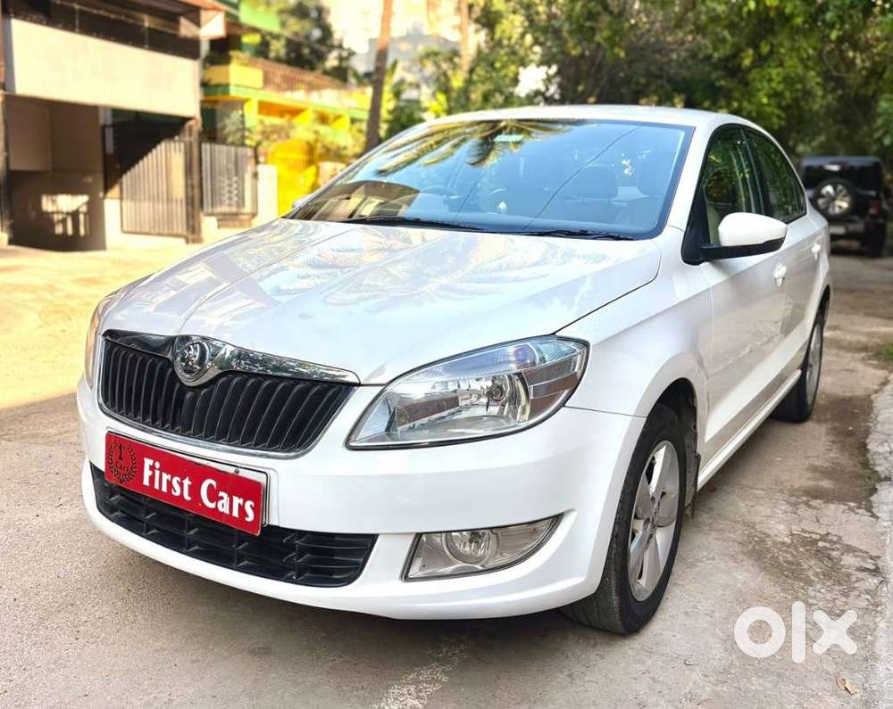Skoda Rapid 1.5 Tdi Ambition With Alloy Wheel, 2016, Diesel
