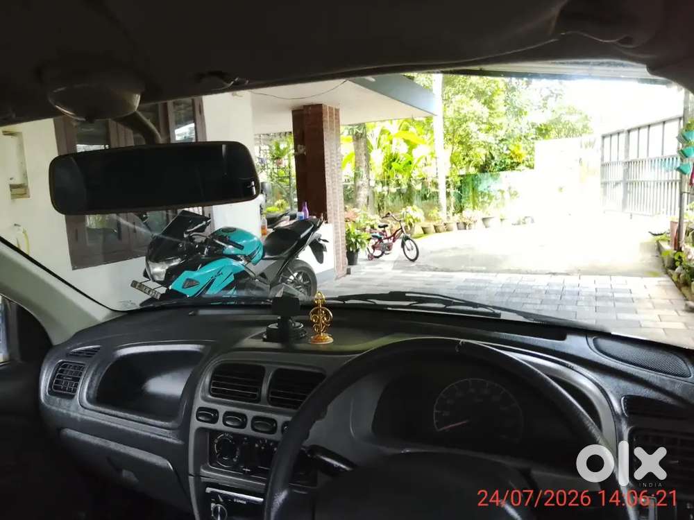 Maruti Alto 800 2012