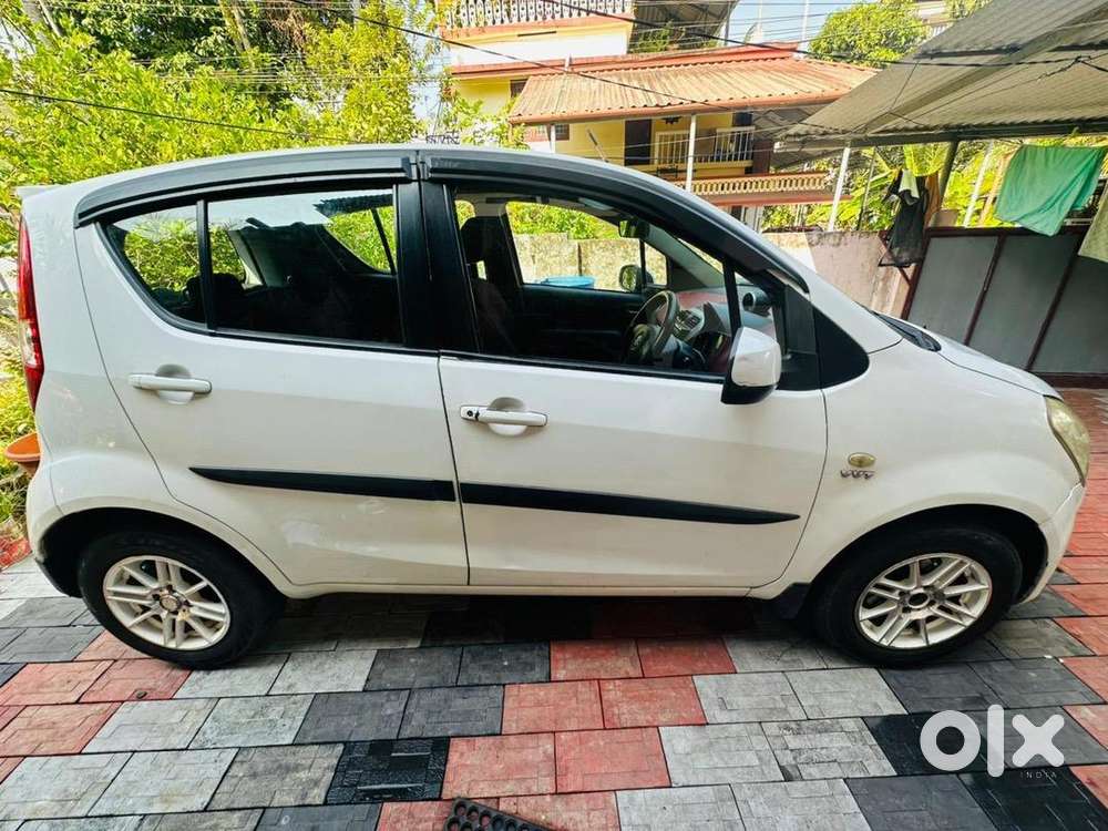 Maruti Suzuki Ritz 2013 Petrol Automatic