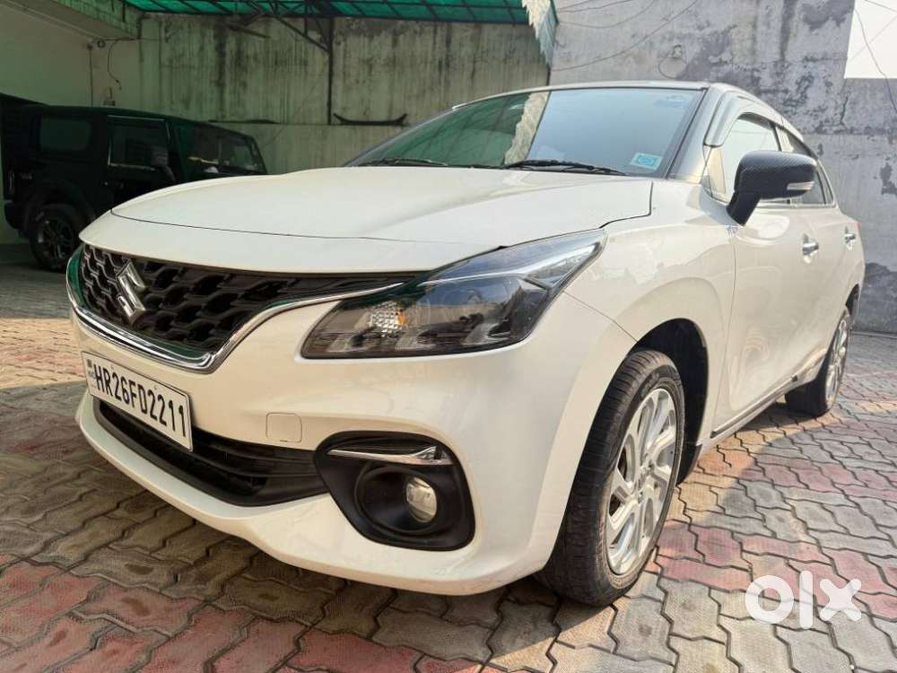 Maruti Suzuki Baleno Zeta Cng, 2023, Petrol