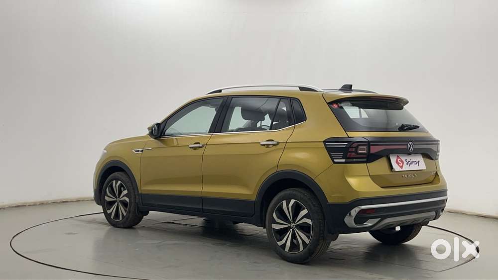 Volkswagen Taigun Gt Plus 1.5 Tsi Dsg, 2022, Petrol