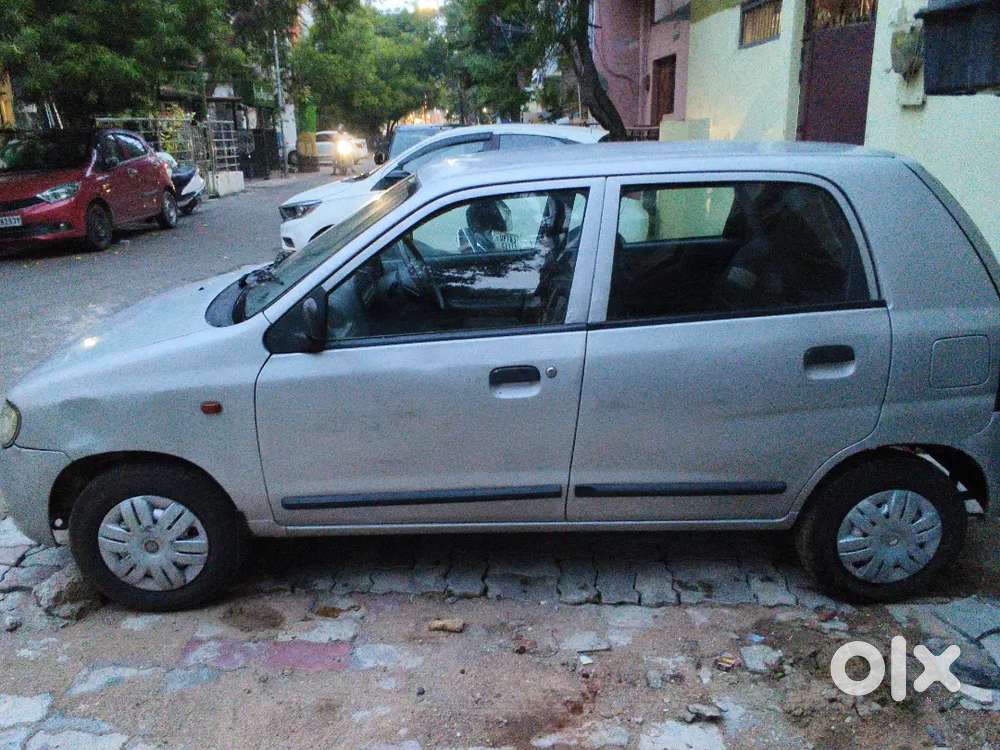 Maruti Suzuki Alto 2009 Lxi